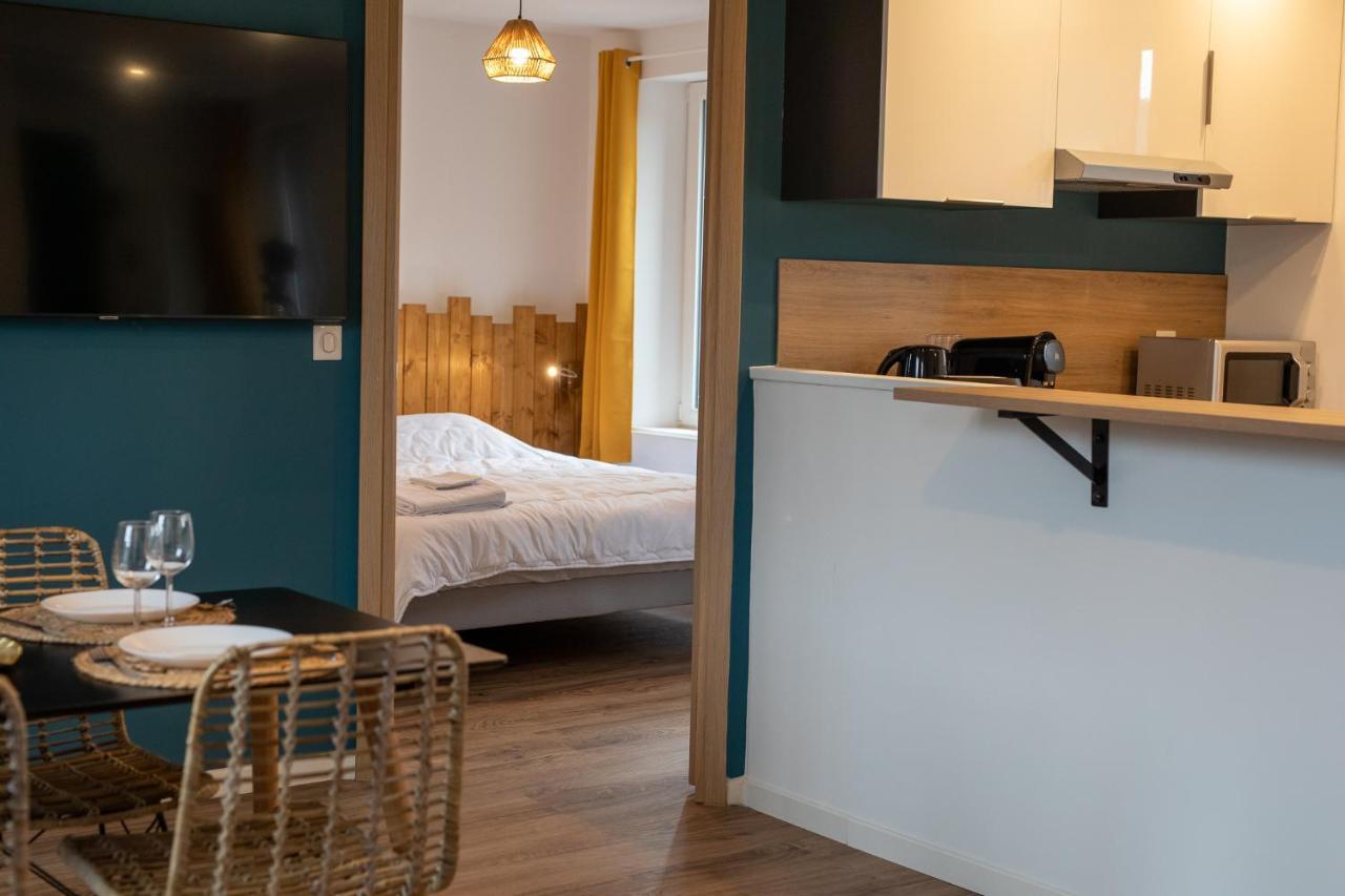 Escapade Eudoise Appartement Eu (Seine-Maritime) Buitenkant foto